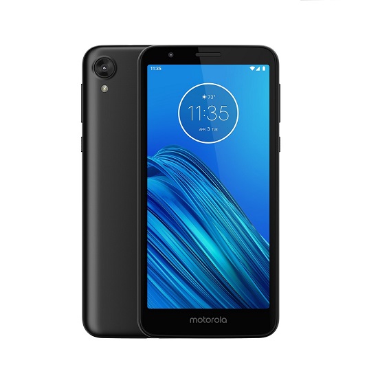 buy Cell Phone Motorola Moto E6 XT2005 16GB - Black - click for details
